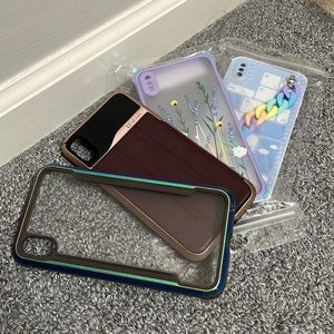 iPhone XS Max Phone Cases (New and Used)